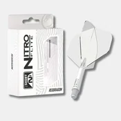 Flight System RED DRAGON / NitroFlite / White - Clear