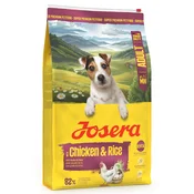 Josera Mini Adult piletina i riža - 2 x 10 kg