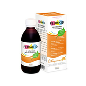 Multivitaminski sirup za otroke, 125 ml