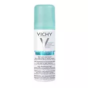 Vichy Déodorant Antiperspirant sprej bez belih tragova, 125 ml