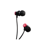 Brainwavz Delta In-Ear slušalie headset crna