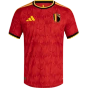 adidas Dres Belgium Authentic Home 2026