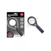 Povecalo 2 lece Deli 9091 fi 60mm i fi 15mm