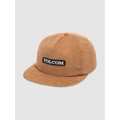 Volcom Bar Chord Adj Cap coconut shell