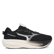 Mizuno Tekaški čevlji Wave Rider 30 J1GM2621 Črna