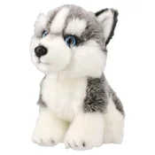 Ozzo plush plišana igracka haski 18cm ( 879201 )