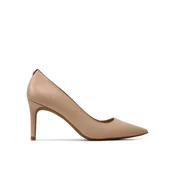 MICHAEL Michael Kors Čevlji s peto ALINA  rosé