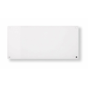 MILL panel convection radiator 900W white glass MB900DN
