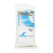 Alecosor fine unrefined sea salt 1 kg