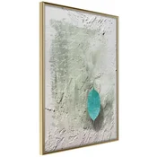 Poster - Floating Leaf I 20x30