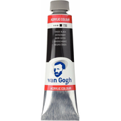 Van Gogh Acrylic Colour 40 ml Oxide Black
