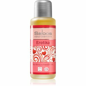Saloos Bio Body and Massage Oils masažno olje za telo erotika  50 ml