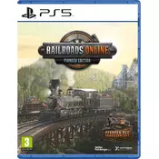 Railroads Online (Pioneer Edition) [PS5]