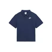 Nike Sportswear Majica CLUB mornarska