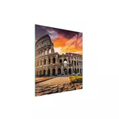 shumee STEKLENA DESKA ZA REZANJE 45x52 COLOSSEUM