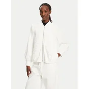 ACCESS FASHION Bomber jakna 53-1039-886 Bela Regular Fit