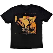 Eric B & Rakim Let The Rhythm Begin (Back Print) Black M Majica