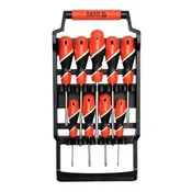 Garnitura set odvijaca CrMo 9 kom YATO