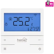 home Pametni termostat, zidni, programirajući ,WiFi - FHT76WIFI 58942