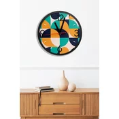 Wallity Zidni sat Artavessa3Dclock20, 36x36x1 cm