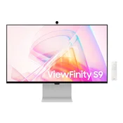 SAMSUNG LS27C902PAUXDU S9 Viewfility 27-palčni (16:9) 5K IPS zaslon, odziv 5 ms, osveževanje 60 Hz, svetlost 600 cd/m2, HDMI in DisplayPort