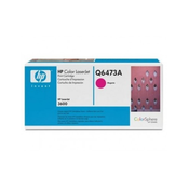 Toner HP Q6473A škrlatna, original -
