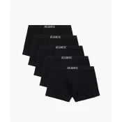 5-PACK Mens Atlantic Boxers