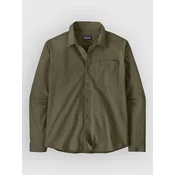 Patagonia Nomader Shirt basin green