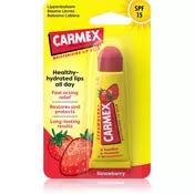 Carmex Soothing balzam za ustnice SPF 15 (Strawberry) 10 g