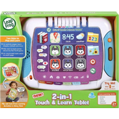 Dječja igračka Vtech - Interaktivni tablet 2 u 1 (na engleskom)