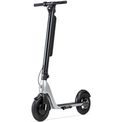 Električni skiro JIV SCOOTER PLUS JSP-120-0, črn/siv
