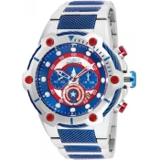 Invicta Marvel Captain America 25780