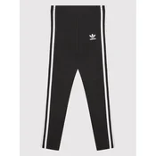 adidas Leggings adicolor HD2025 Crna Slim Fit