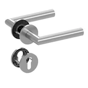 Kljuka 1106 light ultra na CILINDER inox PZ