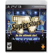 TV Superstars - Move (PS3) - rabljeno