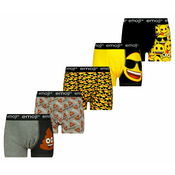 Djecje bokserice Character Cars 5 Pack