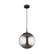 Globo 15830H - Luster na sajli BLAMA 1xE27/40W/230V