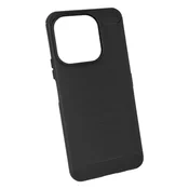 +Class maskica za Honor X6C KARBON MAT crna
