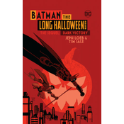 Batman The Long Halloween