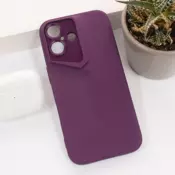 Maska Shadow Edge za iPhone 16 ljubicasta