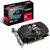 ASUS Phoenix Radeon 550 2GB GDDR5 (90YV0AG9-M0NA00) grafična kartica