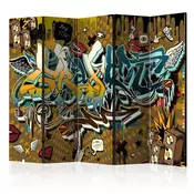 artgeist Paravan Thats Cool I, 5-Delni, Dvostranski