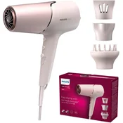Philips Philips 5000 Series sušilo za kosu - Sušilo za kosu s ThermoShield tehnologijom, volumenski difuzor i mlaznice od 9 mm i 11 mm