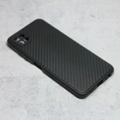 Torbica Carbon fiber za Samsung A226B Galaxy A22 5G crna