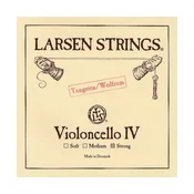 Struna C 4/4 Larsen strong 639.452