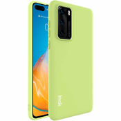 Ovitek za Huawei P40 | IMAK Silikonski | Limeta barva