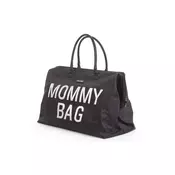 Previjalna torba Mommy Bag - Big Off Black