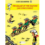 Lucky Luke 60 - The Ballad of the Daltons