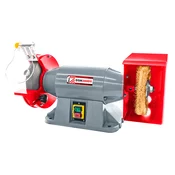 Holzmann Holzmannov brusilnik z žično brusno ploščo DSM200DS 230V
