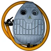 Firefly FOOT PUMP 5L I, dodatki za sup, siva 424248